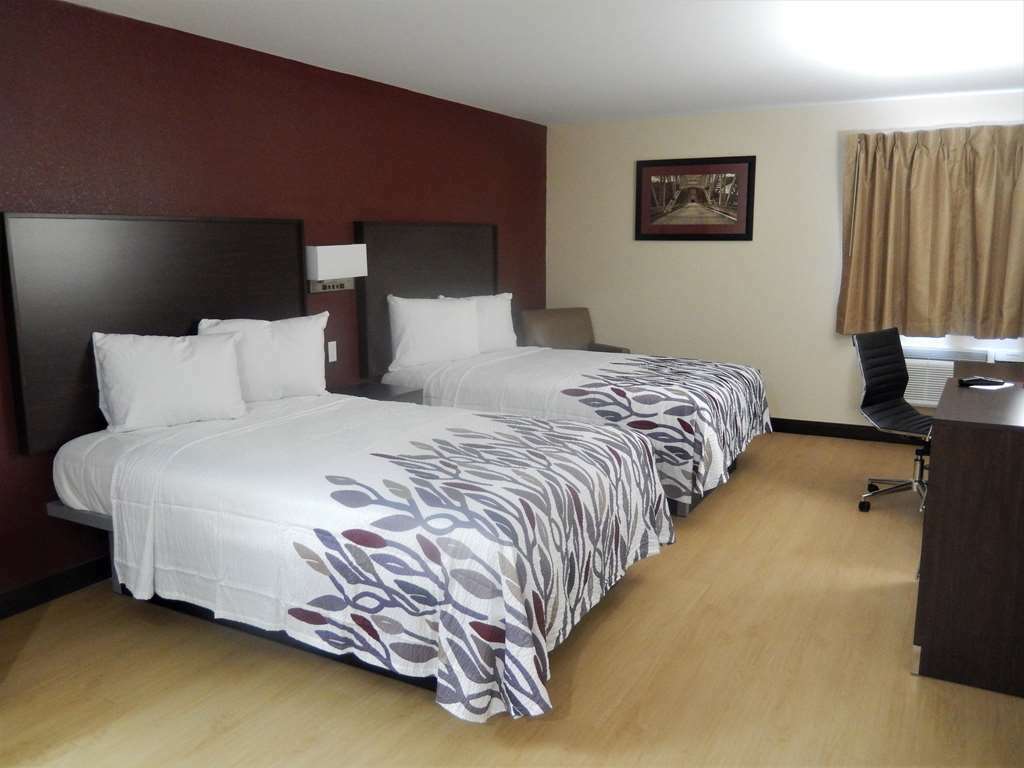 Red Roof Inn Perrysburg Zimmer foto