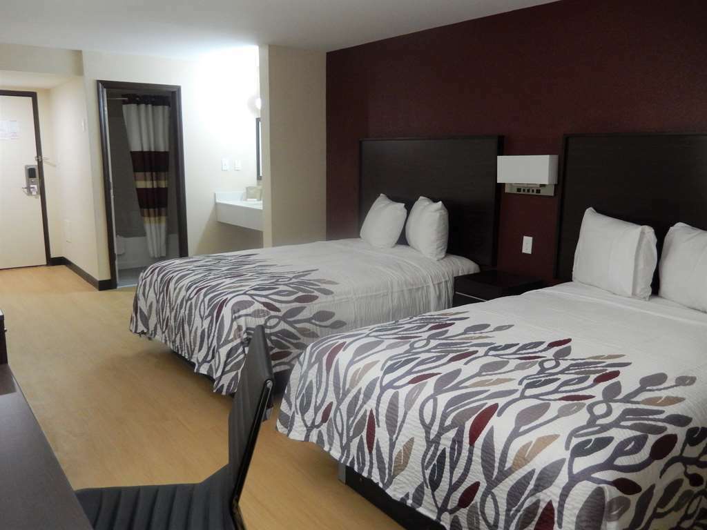 Red Roof Inn Perrysburg Zimmer foto
