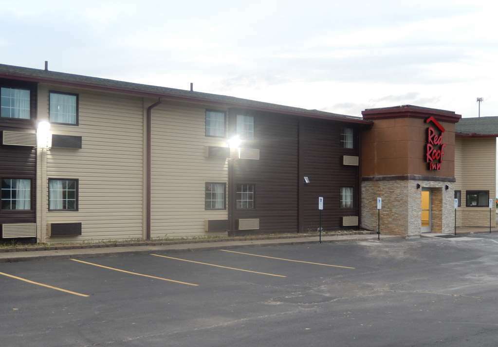 Red Roof Inn Perrysburg Exterior foto